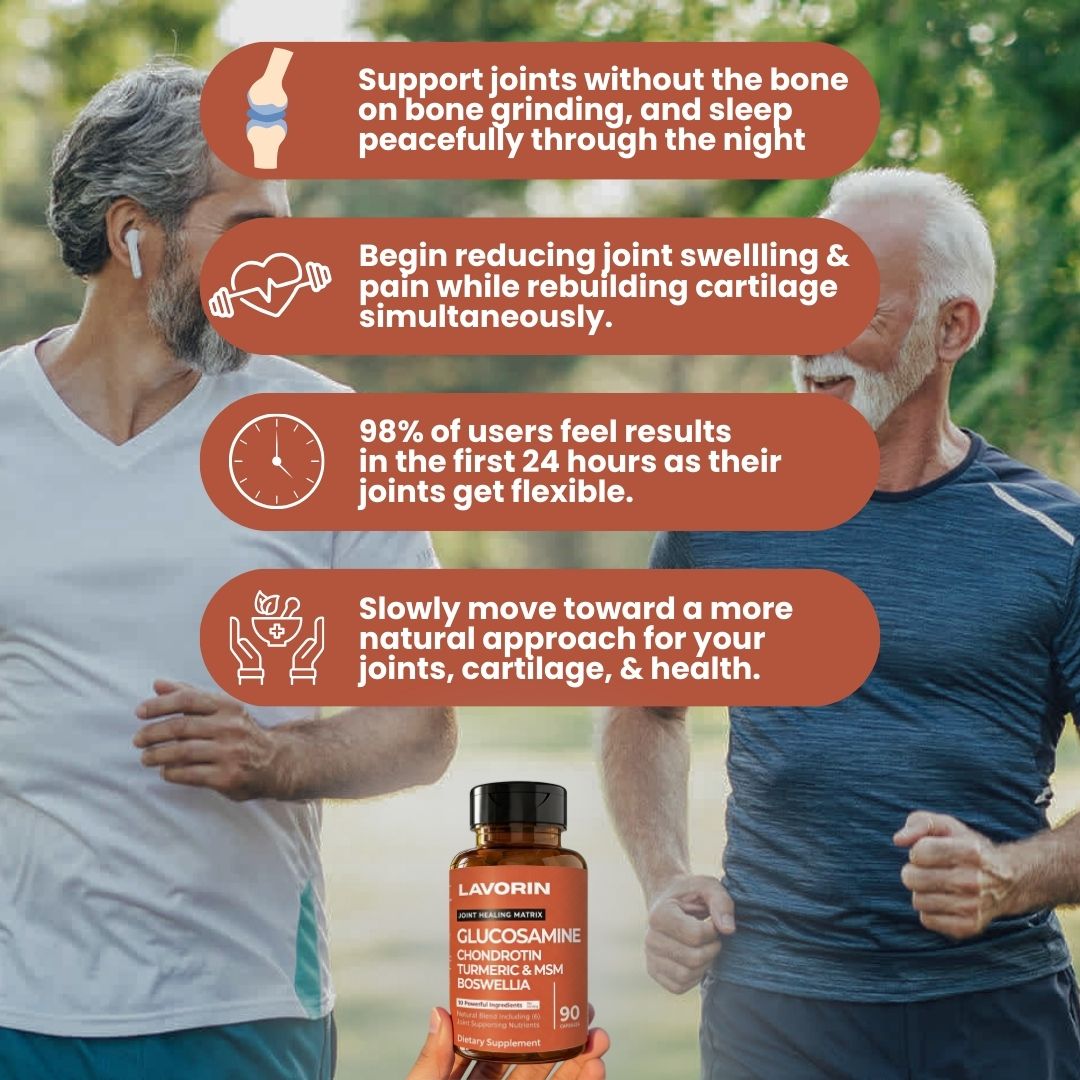 Complete Joint Healing Matrix