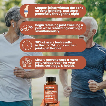 Complete Joint Healing Matrix