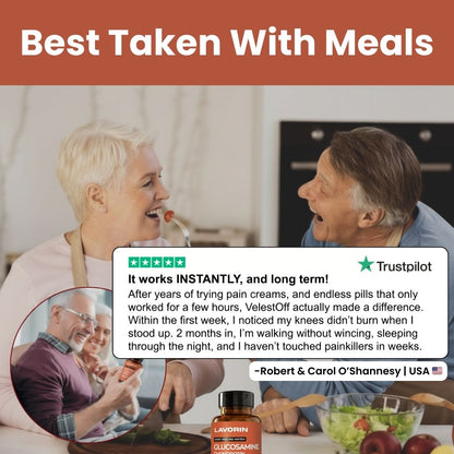 Complete Joint Healing Matrix