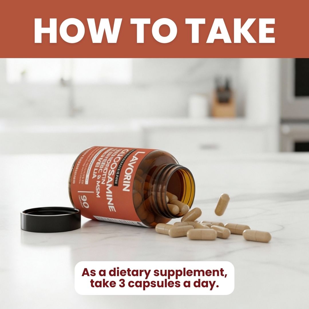 Complete Joint Healing Matrix