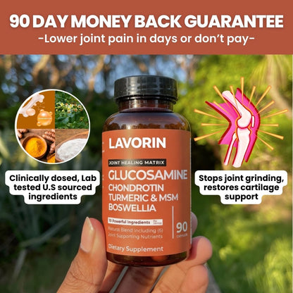 Complete Joint Healing Matrix